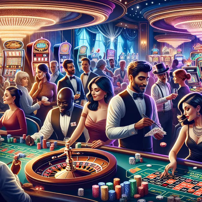 megha casino